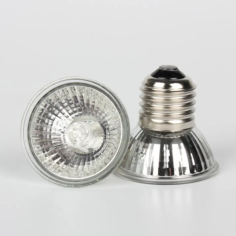 1pc/balenie 25/50/75 W UVA+UVB 3,0 Reptile Lamp Turtle Tortoise Pet Hasking UV žiarovky Vykurovacia lampa Ampibians Ovládanie teploty