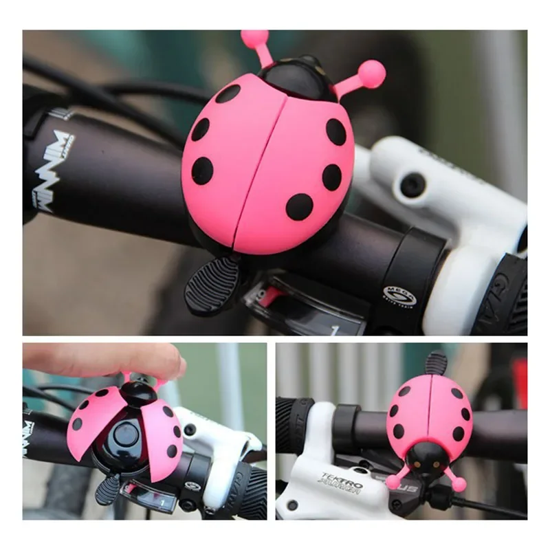 1PC Bicykel Small Bell Karika