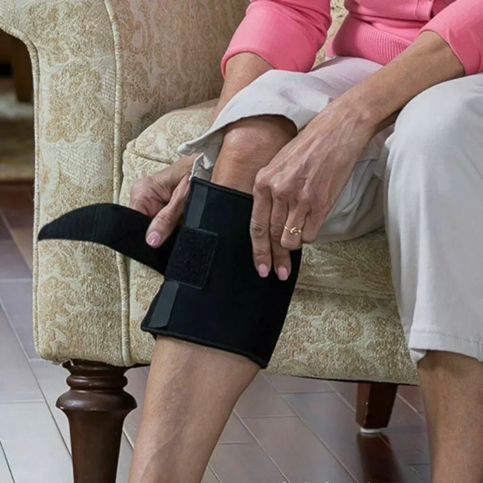 1PC Brace Point Pad Pad Terapeutic Beactive Tlace Brace Acressure Aciatic Uľavú napätie Sociatický nerv Knee Pad 허리보호대