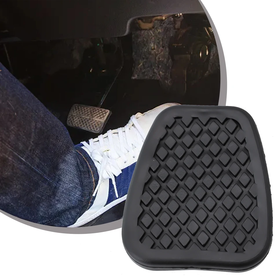 1PC brzdový kryt pedála podložky pre pedál pre Honda pre CRV 1998-2001 pre CR-Z 2011-2016 pre HR-V pre Acura pre NSX 46545538010