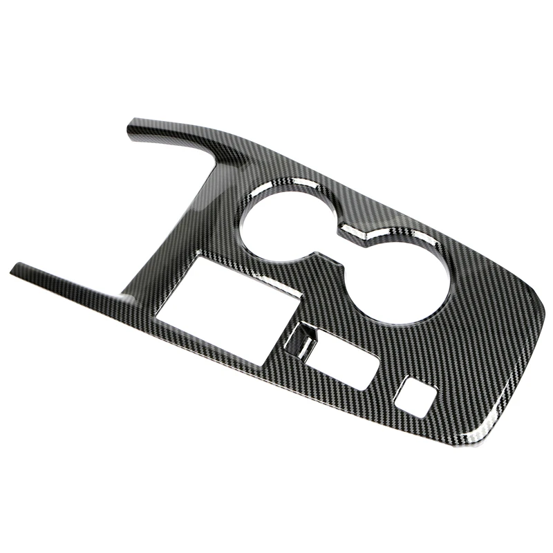 1PC CAR CORT CONCESOL DECOND Cover Gear Fope Cup Panel Panel Panel ORC TRIST NISSAN X-TRAIL ROGUE T33 2021