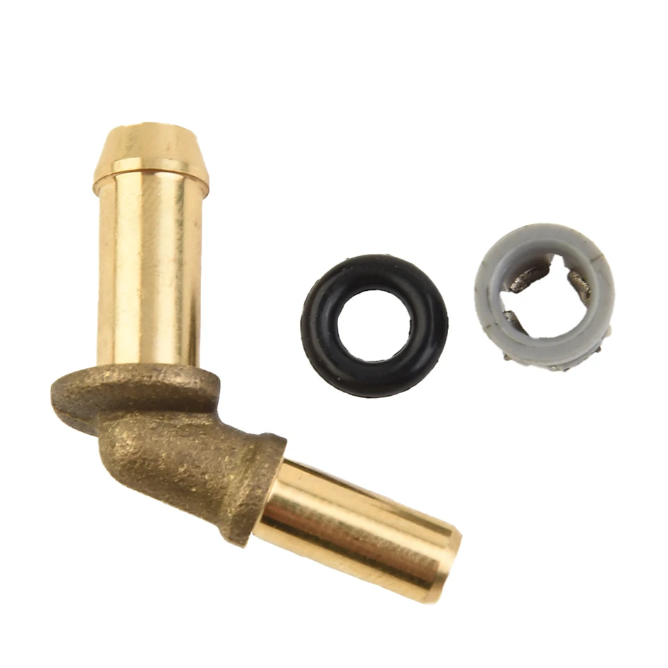 1pc Car Thermostat Water Outlet Connector Kit pre LR Sport Discovery 4 LR049990 Automatické náhradné diely