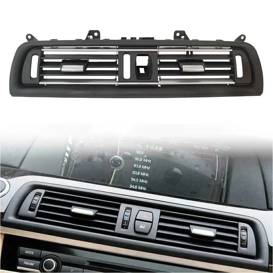 1PC Centrum Car Contal Dashboard Air Vi časť 64229197486 pre BMW 6-série F12 M6 M6 Coupe ľavá ruka pohon