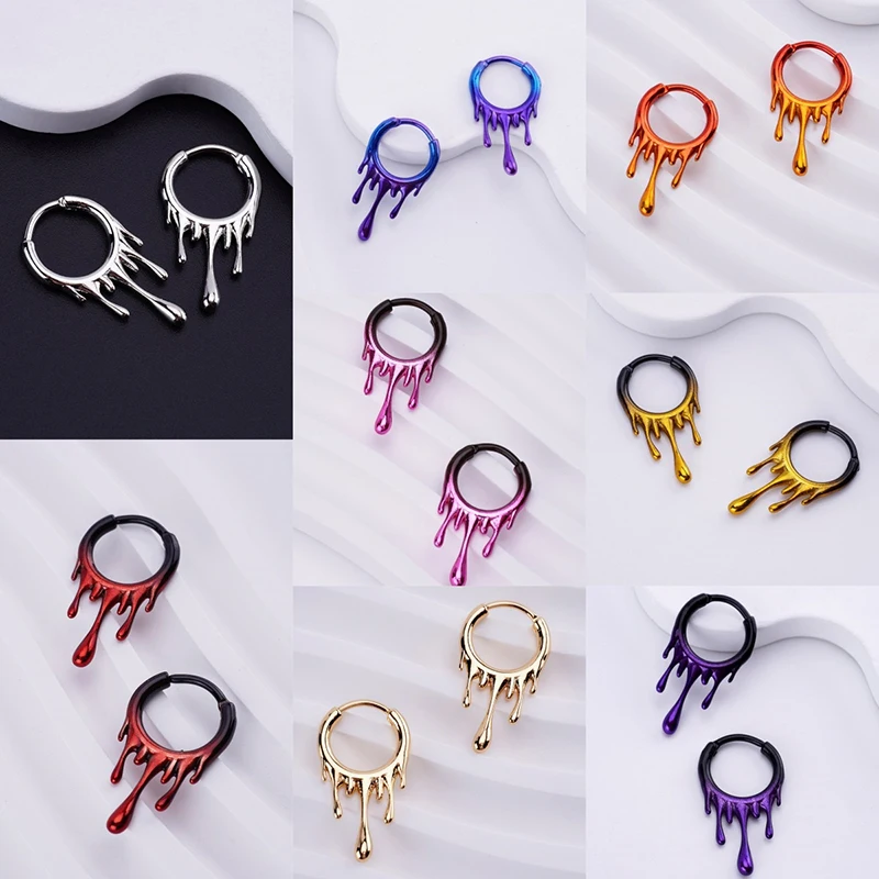 1pc chirurgická oceľová netopierová septa prepichnutá segment klzák nosa prsteň kliknutia chrupavka Tragus klikacie teleso pre piercing šperky