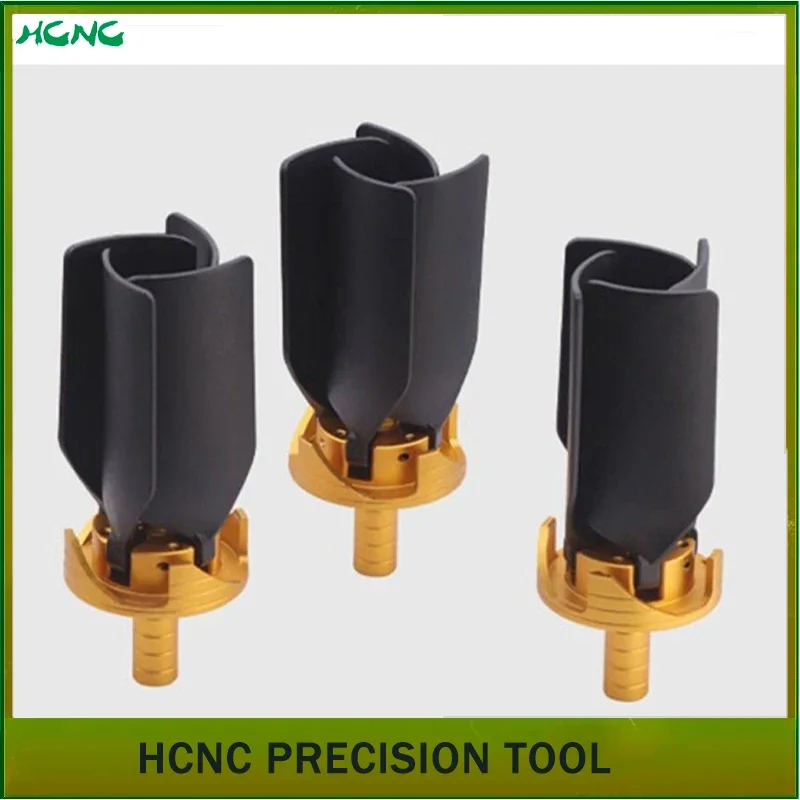 1PC CNC ventilátor odpadu odpadk Scraper CNC obrábanie centra automatické odstránenie čipu Artefakt odstránenie
