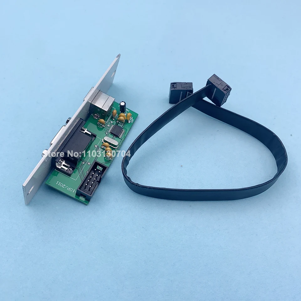 1PC Cutting Plotter Jintian JT Rozhrania dosky so sériovými portmi COM pre dosky adaptéra konektorov Jinka JK JK Cutter