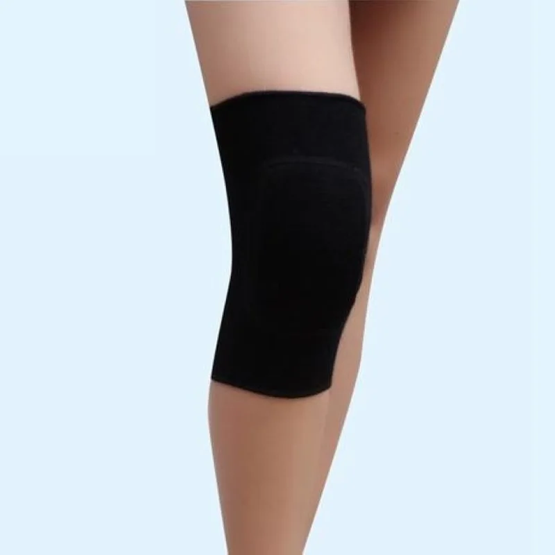 1PC Dospelí deti Dance kolenné podložky Športové koleno Protector Yoga volejbal koleno podpora telocvičňa fitness kolena Sport Safety #H913
