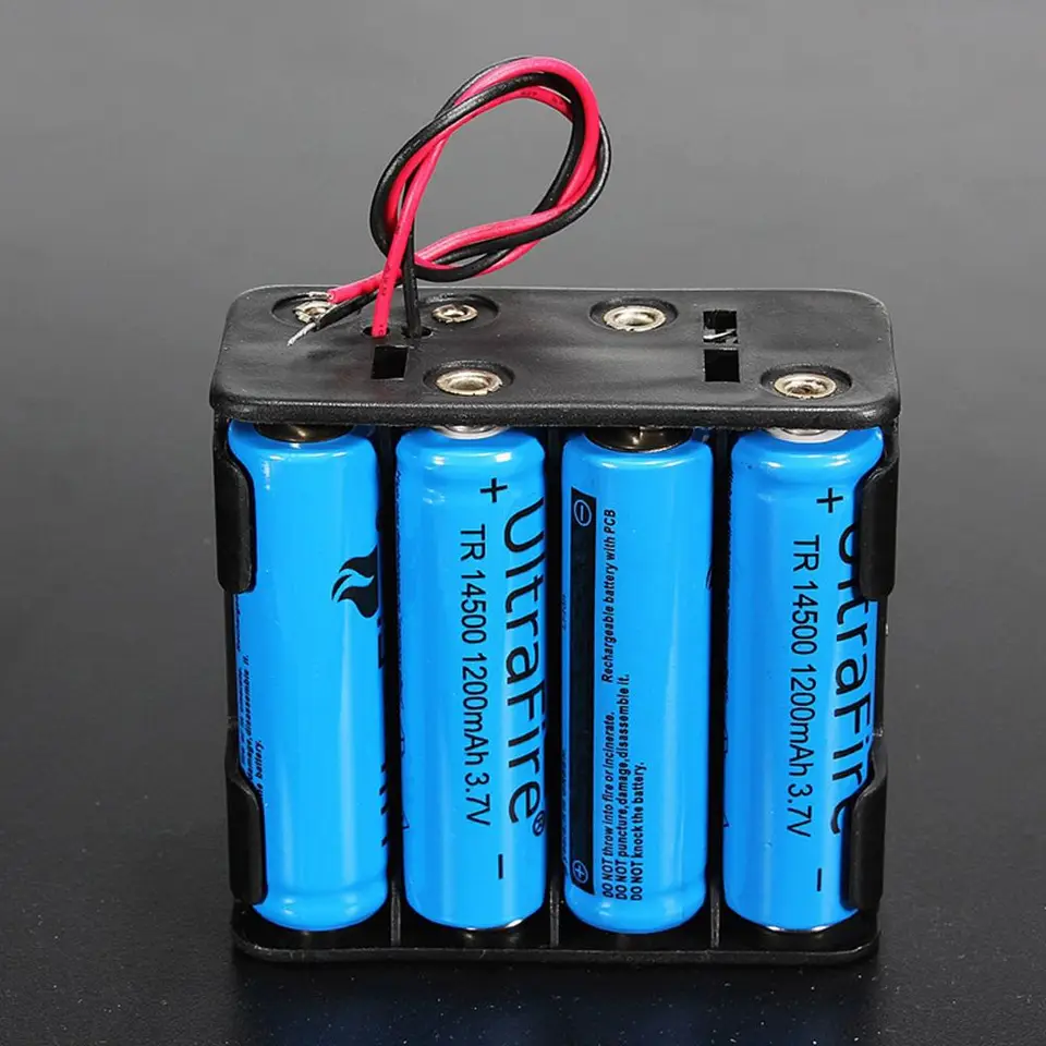 1pc držiak batérie 12 V 12 V 12V držiak na úložisko batérie Pase 8 AA batérie 6