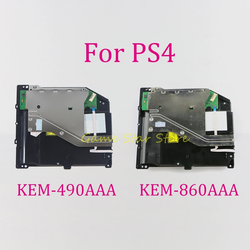1PC DVD ROM Drive KEM-490AAA KES-490A pre PlayStation 4 PS4 KEM-860AA KES-860A OPTICKÁ DIZA