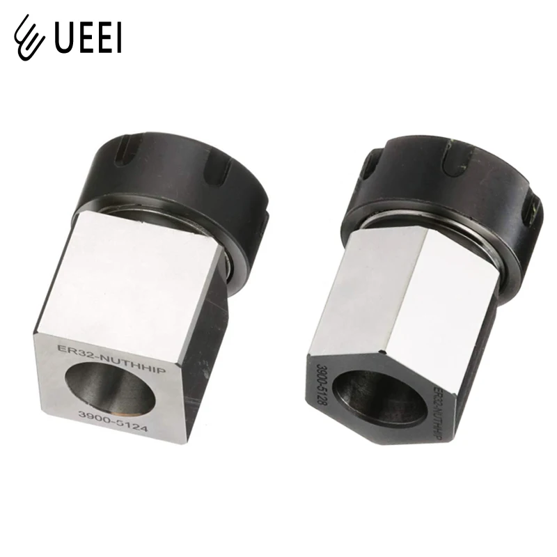 1pc ER40 ER32 ER25 SQUARE/HEXAGONAL COLLET COLLET COLLET COLLET COLET CORKET, CNC CORMING CENTRE GRIEST