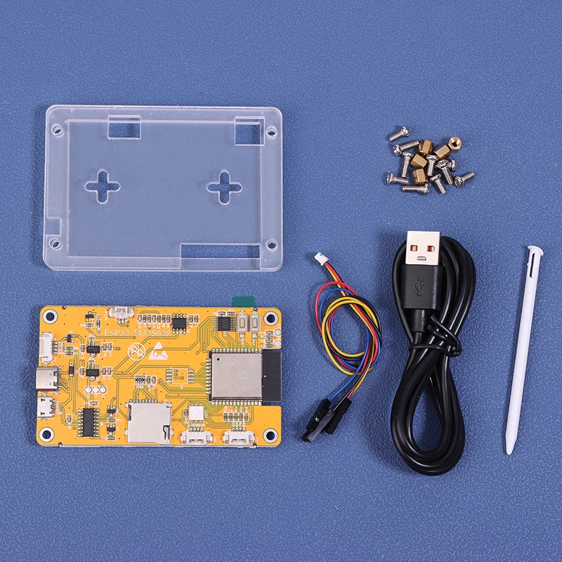1PC ESP32-2432S028R ESP32 DISPLEY ILI9341 REZISIVE TOTOVAŤ TFT LCD MODULOVÁ ROZPODAL