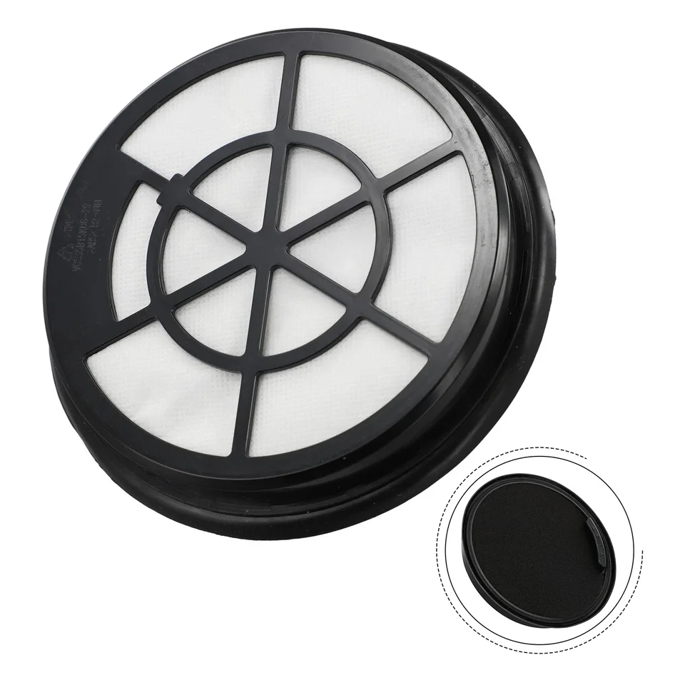 1pc filter Filter Filter pre Eureka nen110b Nen110a pre Whirlwind Bag bez čističa ľahkého káblového vysávača príslušenstva