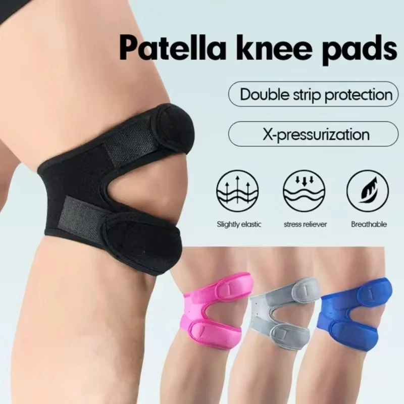 1pc fitness zariadenia na ochranu kolena