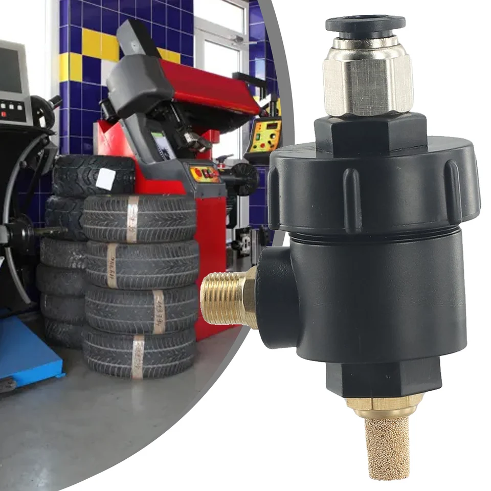 1pc G1/8 Changer Pneumatí