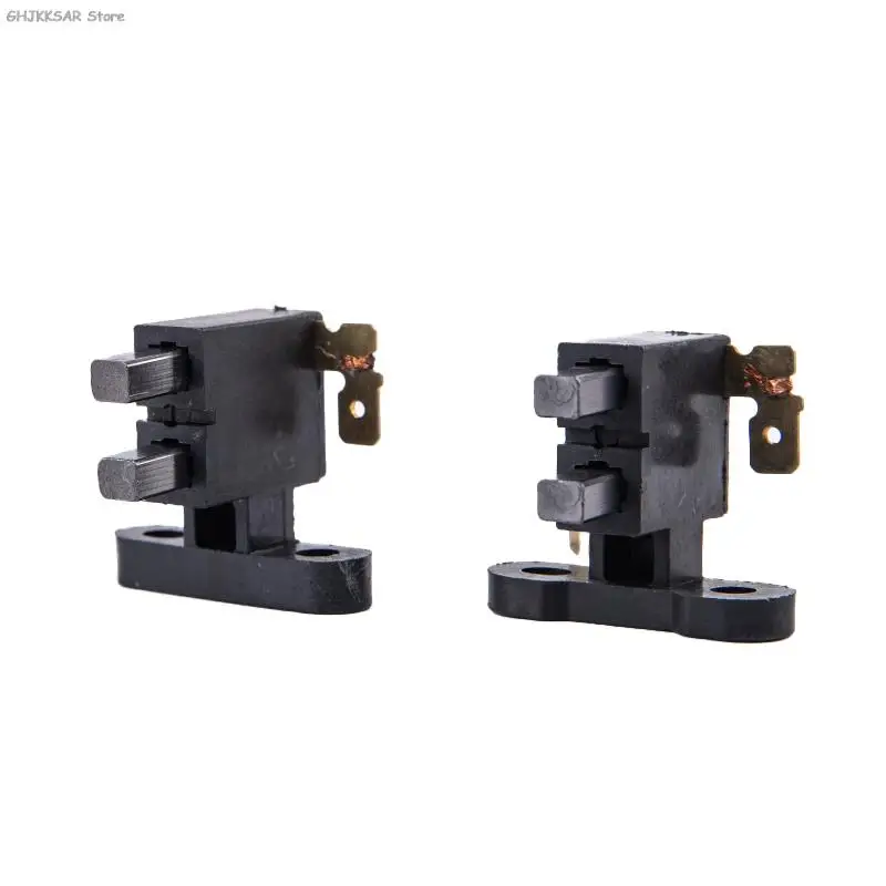 1PC Generátor benzínu 2-3KW 5-8KW Copper Carbon Electric Držiak držiaka regulátora Veľkoobchod