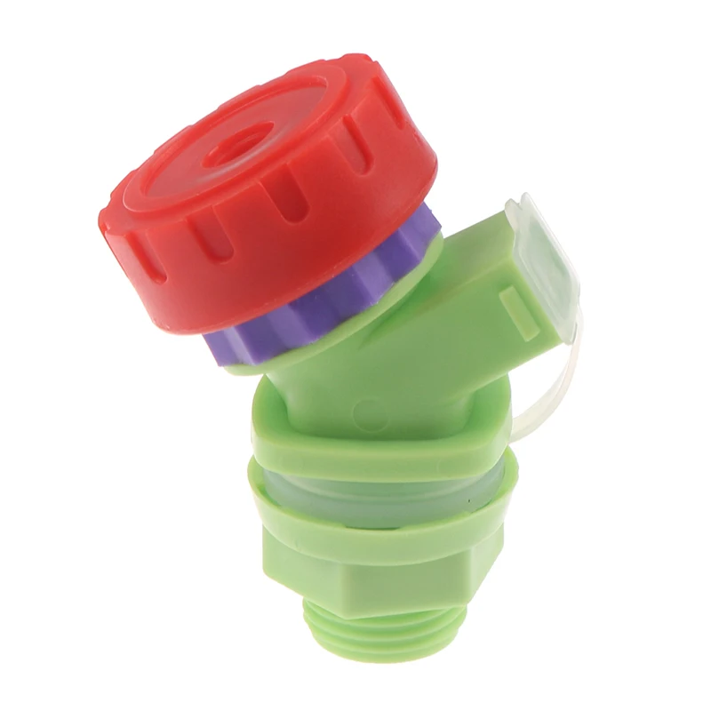 1pc gombík typu TAPE TAPETH FAUCET OUTDORODÁLNE ŠTÉNKY VODA VODA S DRUP DUCH