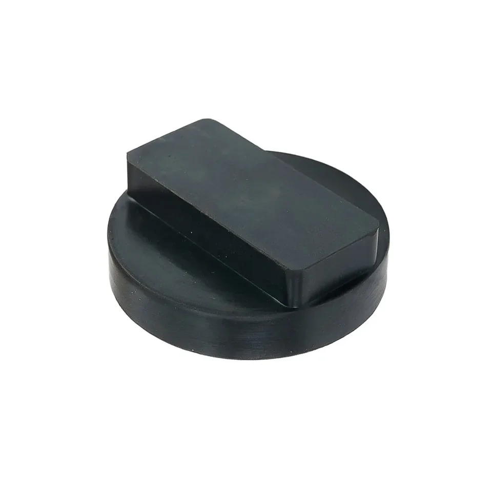 1pc gumové zdvíhacie podložky Čierny čalúnený výťahový adaptér pre BMW E46 E90 E91 E92 X1 X3 X6 Z4 Z8 F30 F31 F80 OPRAVNÝ NÁKLAD ACO