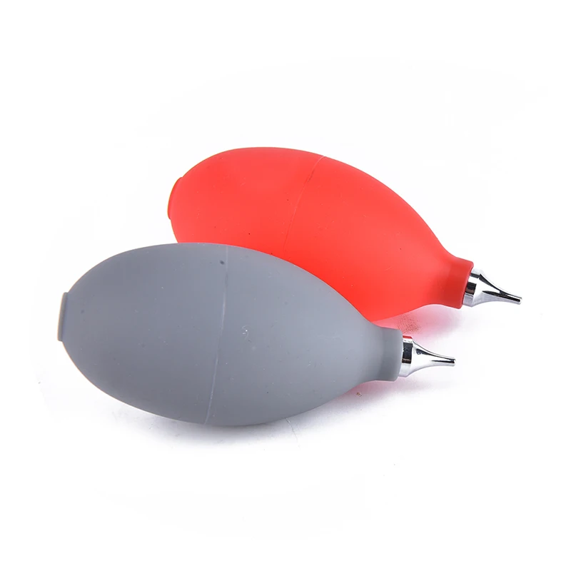 1pc gumové žiarovky čerpadlo stláčanie Duster Duster Air Blower Air Puffer na načúvacie prístroje