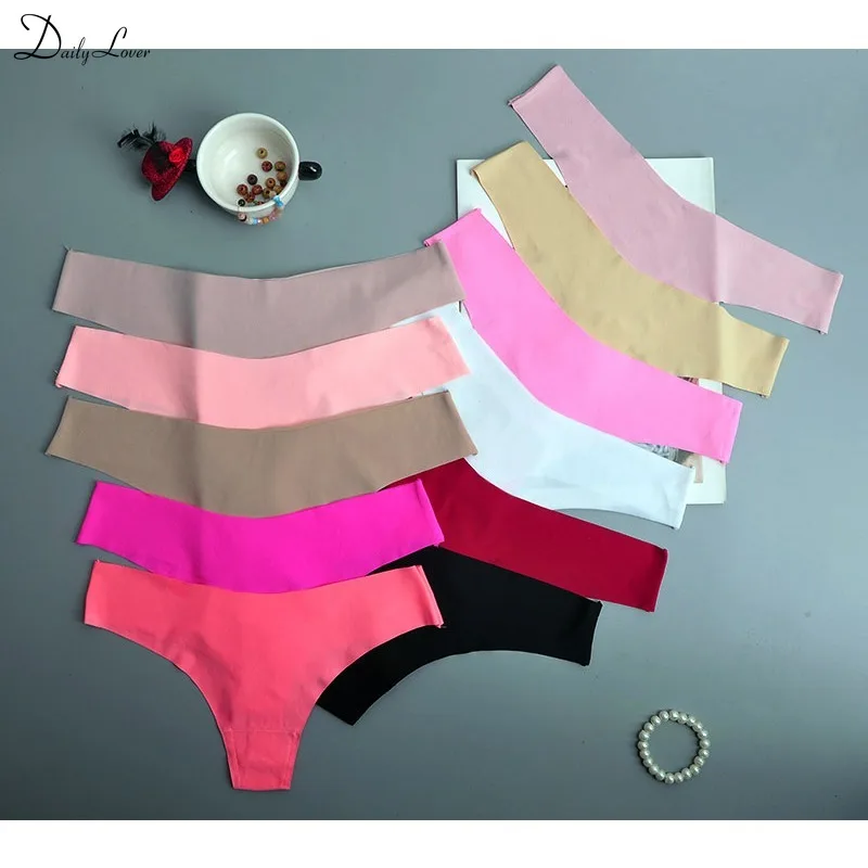 1pc hodvábne sexy ženy nohavičky spodná bielizeň ultra tenká viskóza bezšvové nohavičky pohodlie nízko výosvy