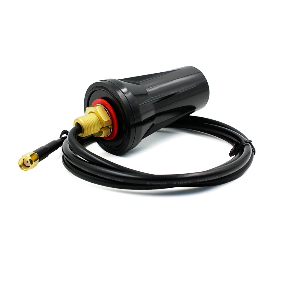 1pc IP67 nepremokavý ISM 868MHz komunikačná anténa RP SMA Muž