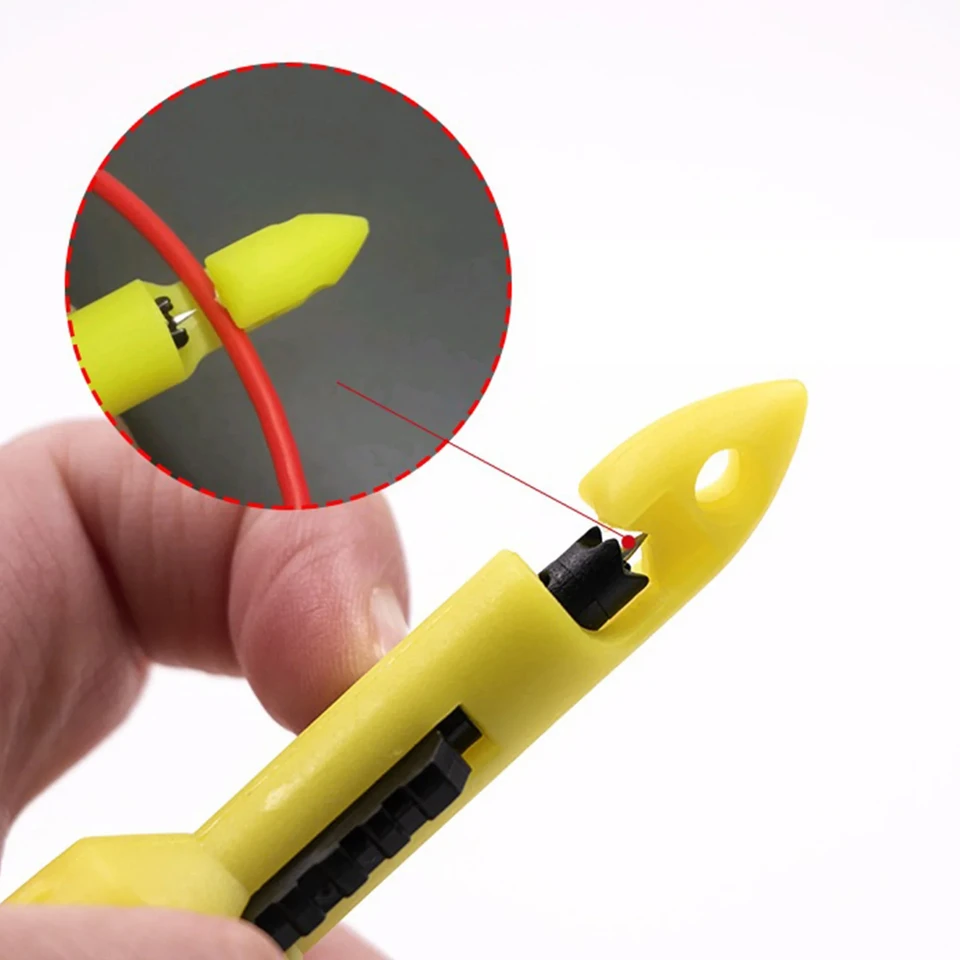 1PC Izolačný drôt Piercing Puncture Puncture Probe Test Hook Clip Clip Conspect Sonspect Sonda s automatickým opravným nástrojom s objímkou ​​2 mm/4 mm