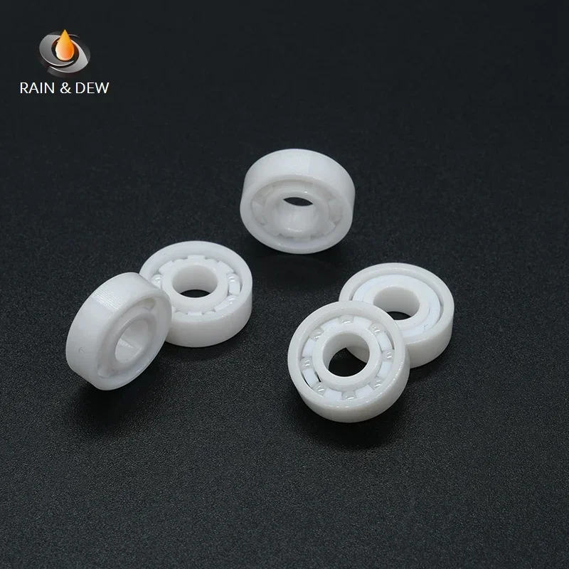 1pc keramické ložisko 696 Plné keramické ložisko 6x15x5 mm 693 694 695 697 698 699 6900 6901 6902 6903