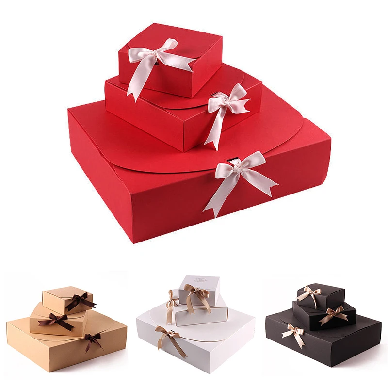 1pc kraft paepr pečenie cookies darčeková krabica balenie Valentín Deň košeľa obaly krabičky narodeniny burina Valentines Day