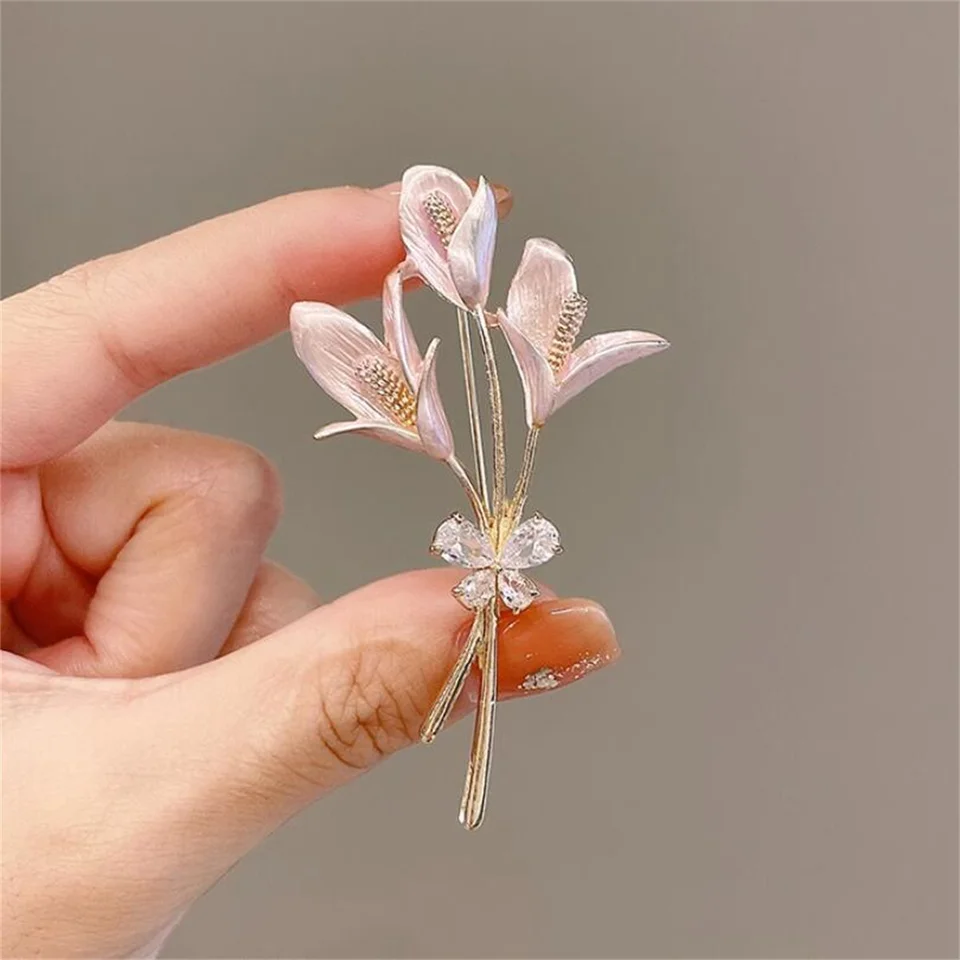 1PC Lily Broš