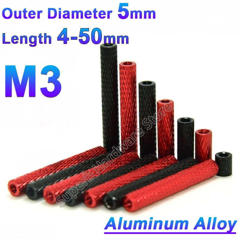 1pc m3 m3x6/8/10/12/11/16/20/25/30/35/37/40/50 mm