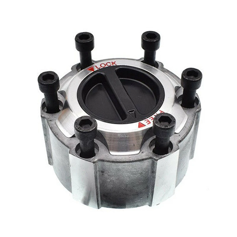 1pc manuálny uzamykací náboj 28 spline /zub pre Nissan Pickup 1990-Up Navara D21 /D22
