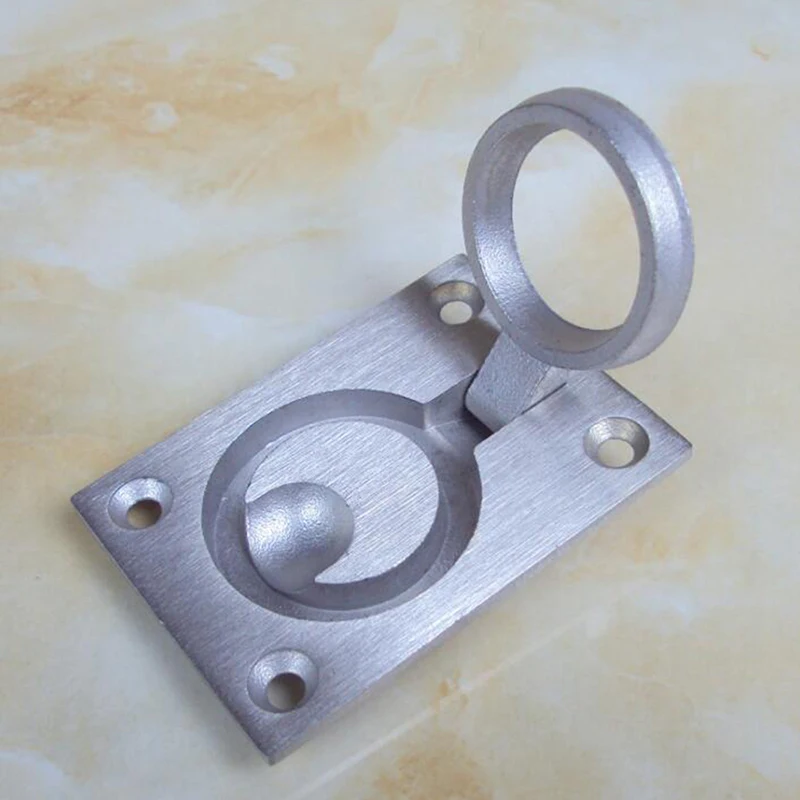 1PC Marine z nehrdzavejúcej ocele Latch Latch Latch Latch Skrobie skrinka Vypláchnite zdvih