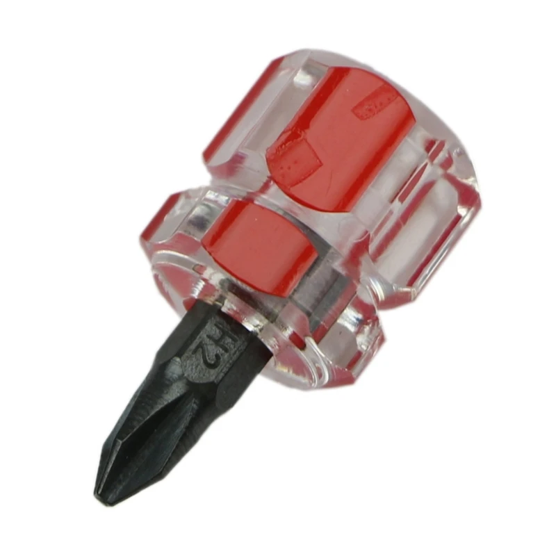 1pc Mini slot typu anti sklz bity nástroja na opravu skrutkovača Nový