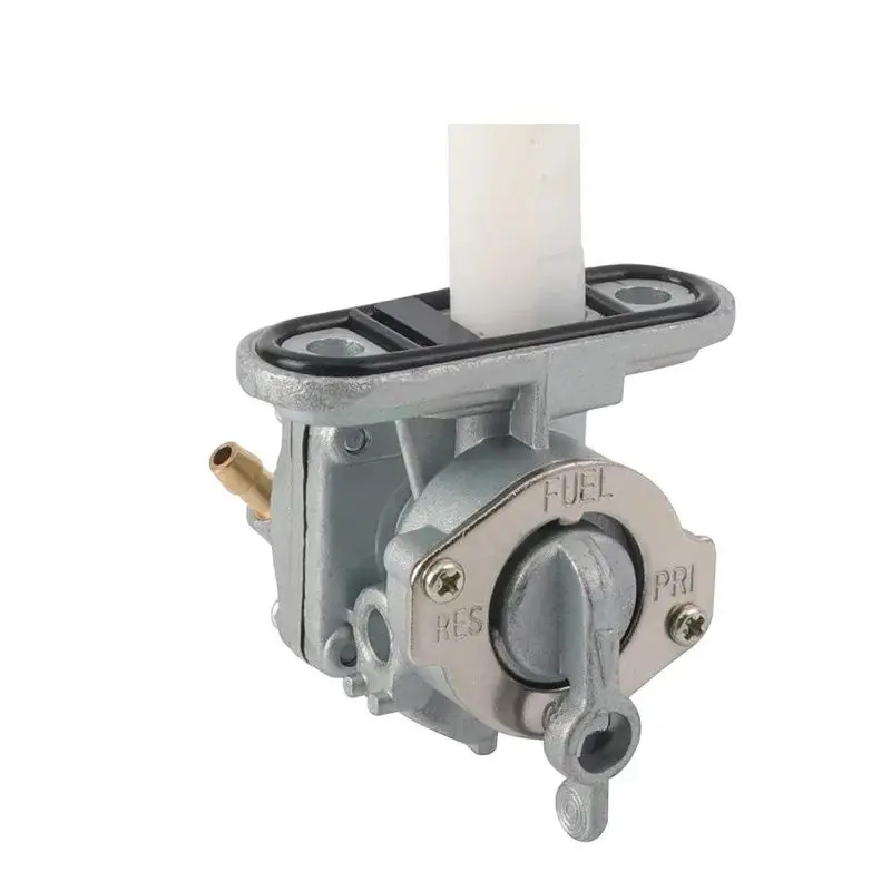 1pc motocyklová palivová nádrž na palivovú palivovú palivovú palivovú nádrž Palivový spínač plynové čerpadlo Aero Motorbike príslušenstvo pre GS550 XJ900R GSX600