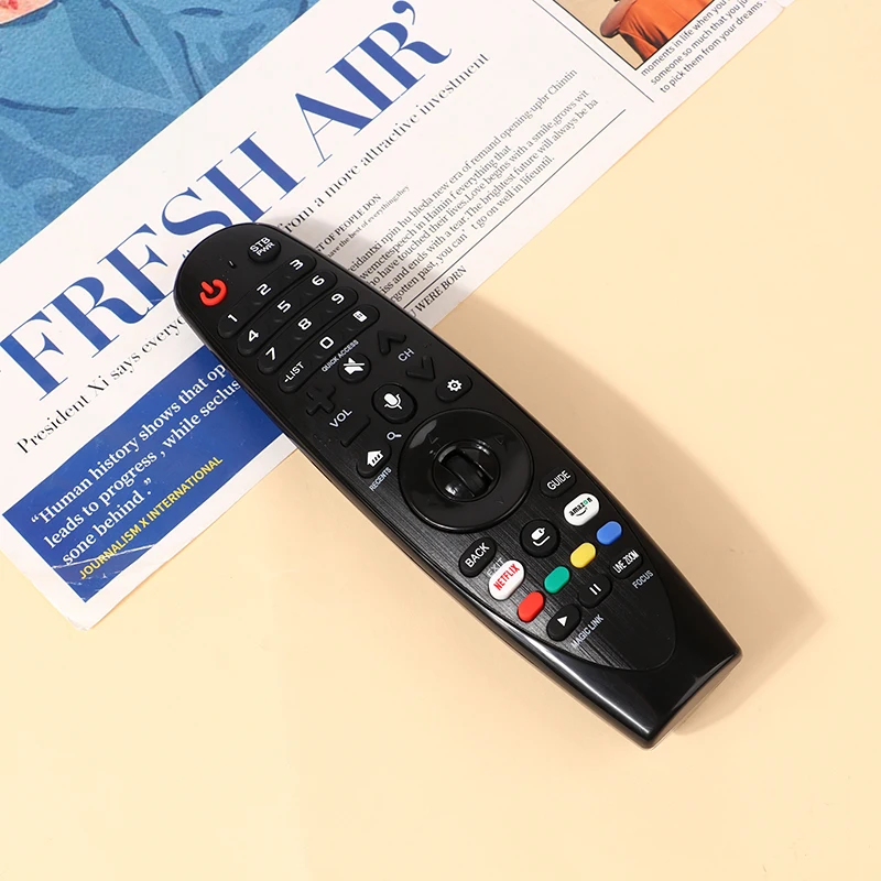 1pc MR-20GA Náhradné diaľkové ovládanie pre LG Smart TV UHD OLED QNED s funkciou / bez hlasovej magickej funkcie AKB75855501