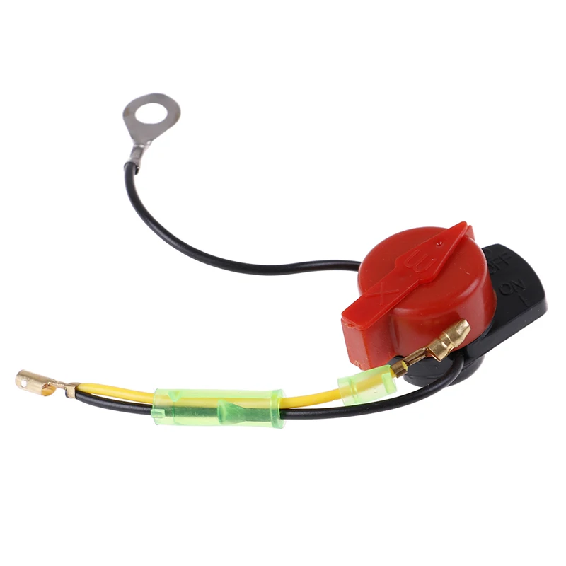 1PC Nová tlaková podložka Stop spínač pre benzínové motory 168f 170f GX160 188F 190F