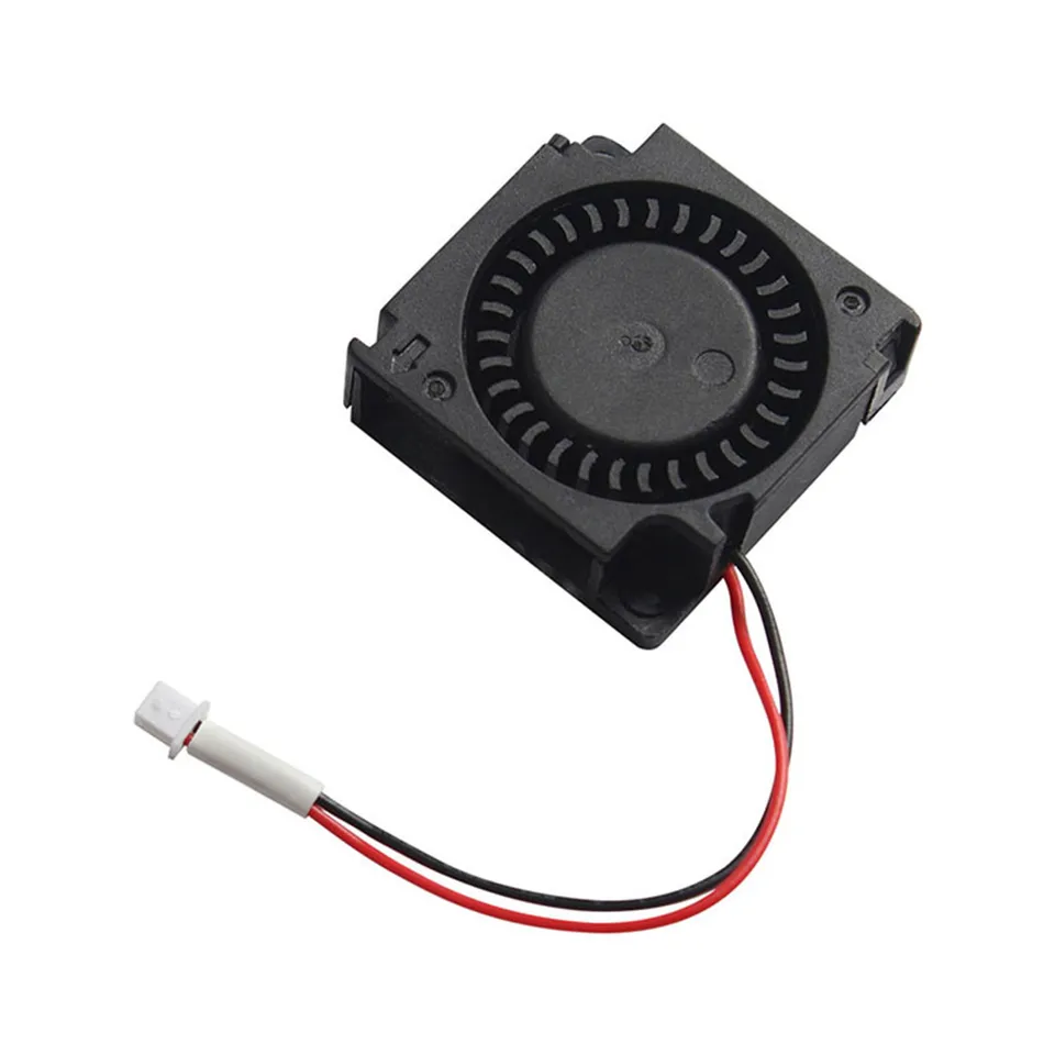 1pc náhrada 3010 DC24V Turbo Cooling Ventilátor Sprite Extruder Cooler Dual guľôčkový ložisko ventilátor pre doplnky Ender-3S1 3D tlačiarne