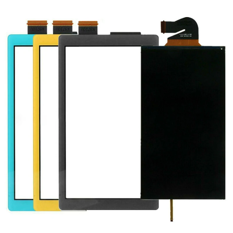 1pc náhradný LCD displej pre spínač LITE LCD obrazovku Forns Lite Opravy súpravy