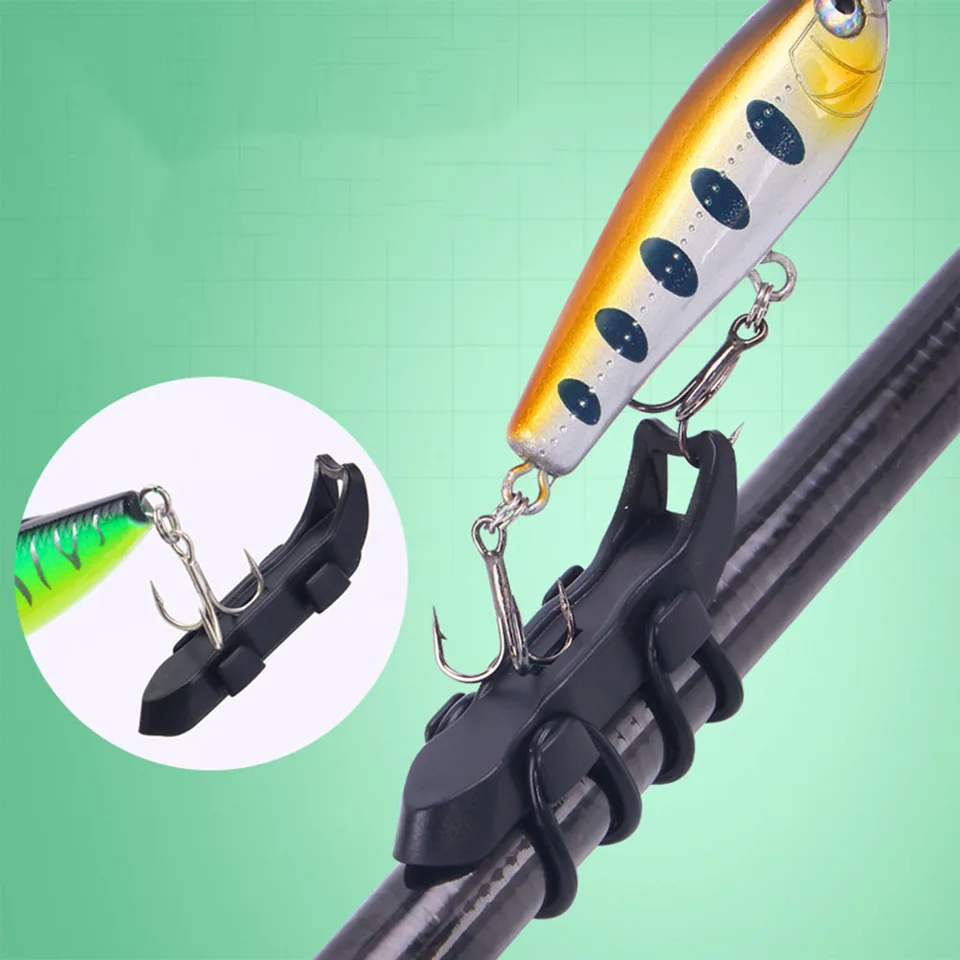 1pc návnadový záves magnetický rybolov príslušenstva