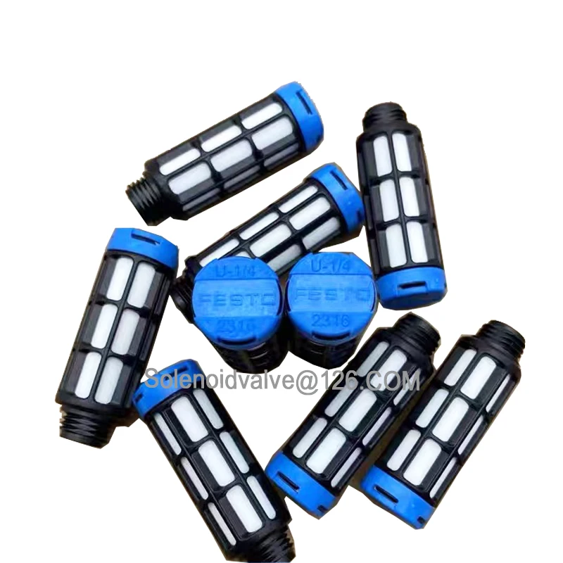 1pc Original Festo 1/4 palca U-1/4 2316 534223