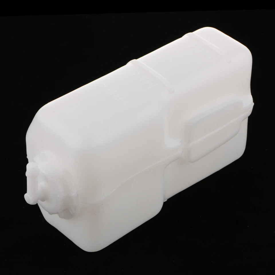 1pc plastový chladiaci chladiaci chladič pretečovacej expanznej nádrže pre Honda Accord 98-02