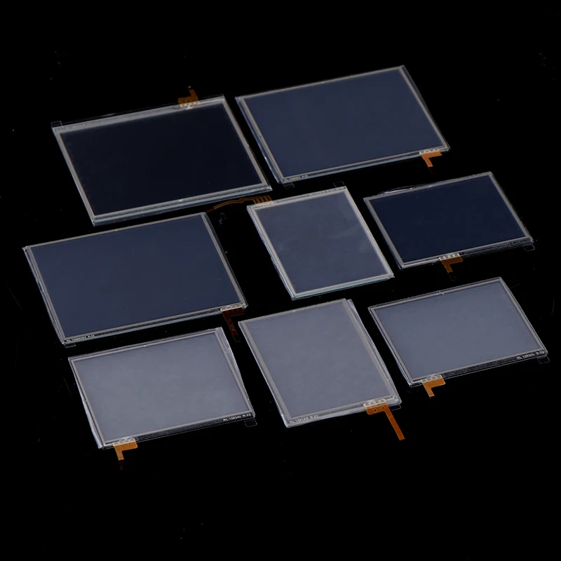 1PC pre 3DS 3DSXL NEW3DSXL 2DS NDSI NDSIXL NDS NDSL Výmena dotykovej obrazovky DISPLAT DISPITIZER