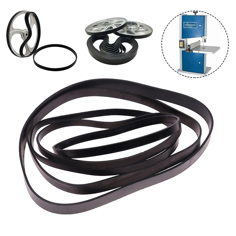 1pc pre 8 palcov 9 palcov 10 palcov 12 palcov 14 palcov pásky Scroll Wheels Bandsaw Bands