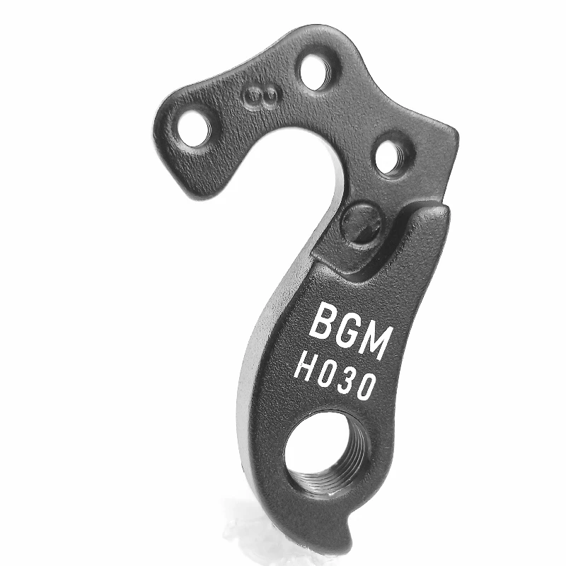 1pc pre Boardman Bergamont BGM H030 Helix Horizon Horizon Revox Roxter Sponzor Sweep Sweep Sweep Vitesse Bicycle Zadný prehadzovač Hanger Mech Dropit