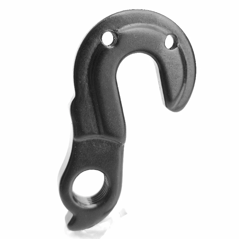 1PC pre Canyon Canyon Diamondback Currie Mongoose Raleigh Bicycle Mech Dropout Zadná prehadzovač štrk Gravel Carbon Rám Rám