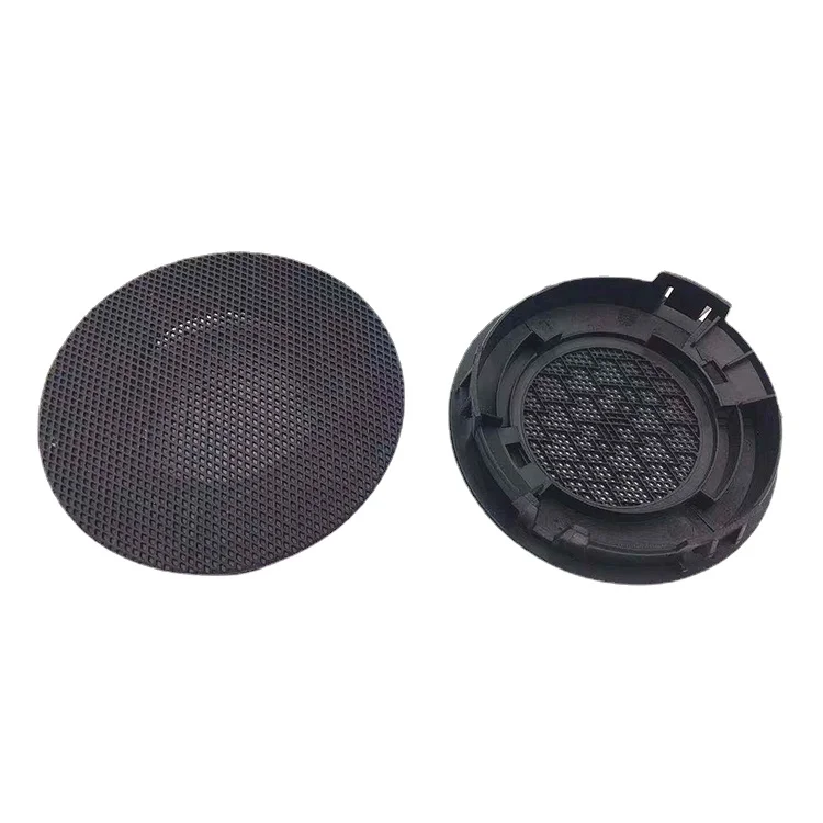 1pc pre Citroen C4L SEGA Peugeot 3008 Dashboard Tweeter Cover Cover Reproduktor