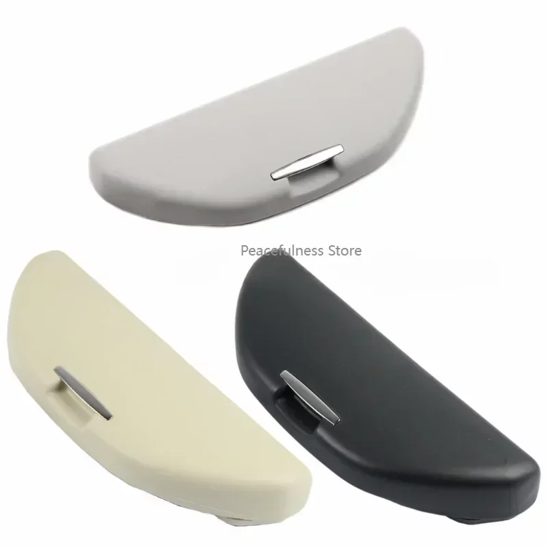 1PC pre golf Jetta bora Polo 9n3 Hot Beige/Black/Grey Roof Mount Držiteľ slnečných okuliarov pre Volkswagen Mk4 1J0857465/18D857465