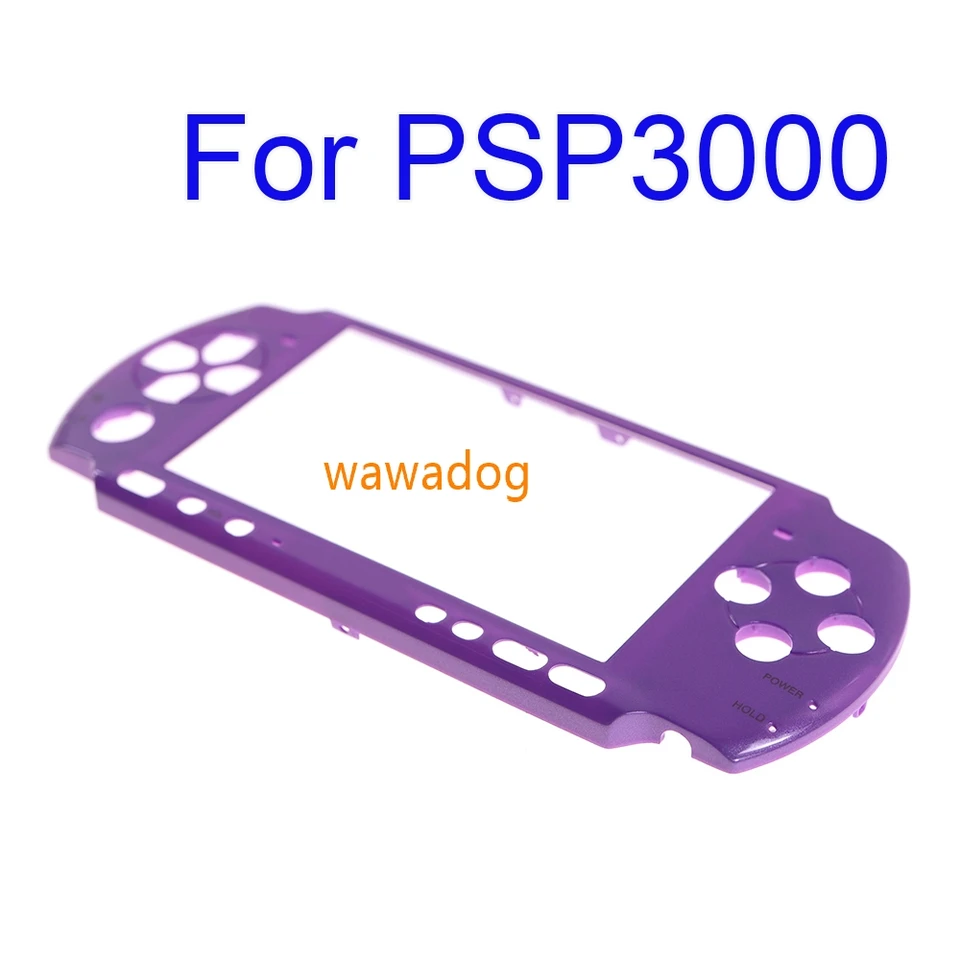 1pc pre kryt krytu prednej čelnej dosky pre PSP 3000 pre krytie prednej čelnej dosky pre PSP3000