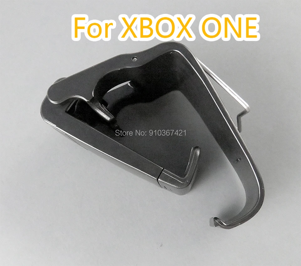 1pc pre ovládač Xbox One Controller Mobilný mobilný telefón Stánok držiak rukoväte pre Xbox One Universal Phone Mount Bracket Gamepad Držiteľ