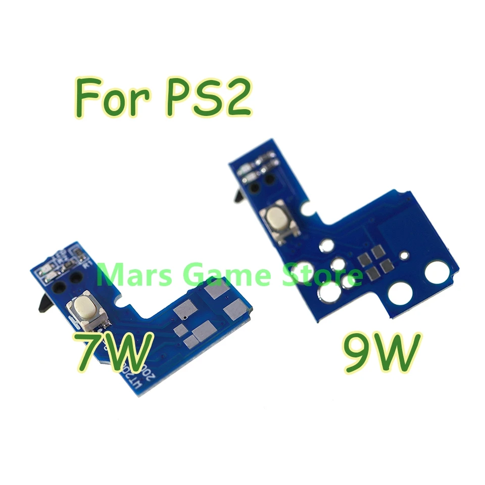 1pc pre PS2 7W 9W Power Off Reset Switch doska PCB pre PS2 Slim 70000 90000 Opravy Výmena dielu