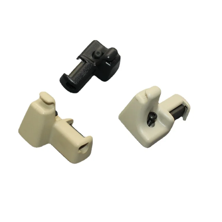 1PC pre Range Rover Administratívna slnečná slnečná karta Range Rover Sunshade Fixing Buckle Hook